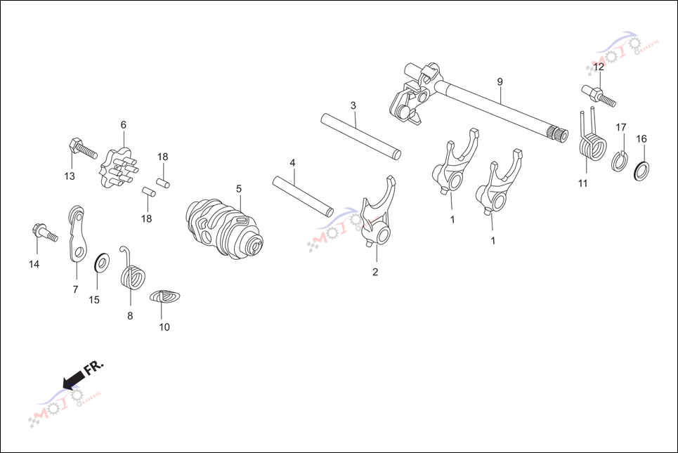 Engine Diagram